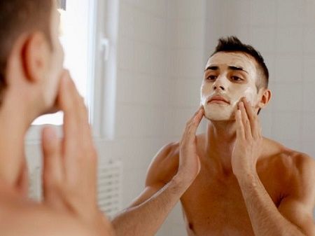 5 bước rửa mặt đúng cách cho nam giới – Bí quyết giữ làn da sạch khỏe mỗi ngày